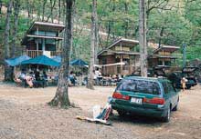 奥久慈県立自然公園矢祭山の写真