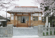 塙町 陸奥代官塙陣屋跡の写真