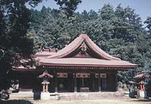 霊山神社の写真