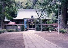 棚倉町 馬場　都都古和氣神社