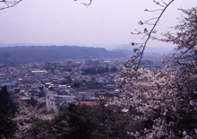 棚倉町 赤館公園